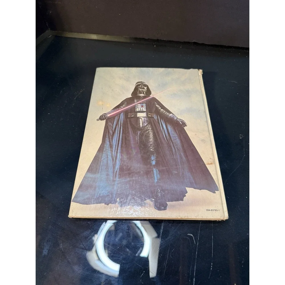 Vintage 1978 The Star Wars Storybook HC - Full Color Photos - Random House